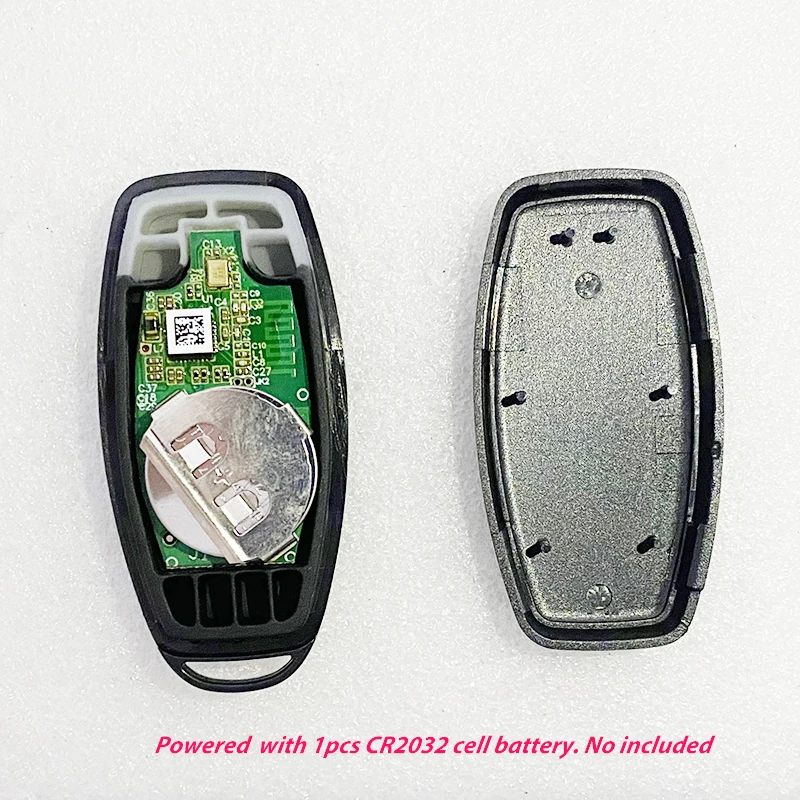 Không Dây Điều Khiển Từ Xa Bluetooth Key Fob Dành Cho TTLOCK Khóa Thông Minh Thiết Bị Thông Minh Có Module RF
