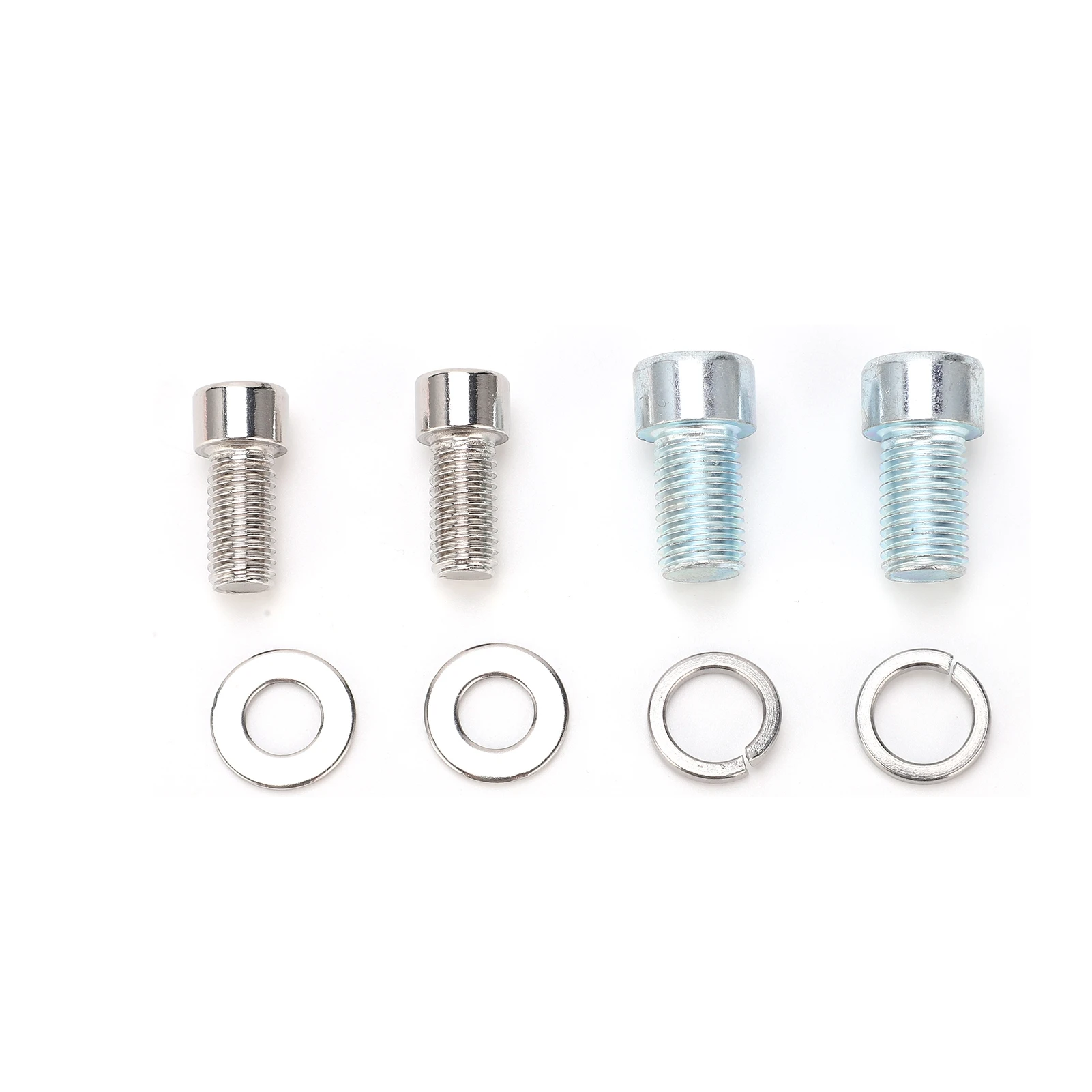 10mm 8mm lusterko wsteczne motocyklowe przedłużacz zestaw adapterów 8mm przedłużacz lusterka lusterko motocyklowe Adapter 10mm lustro