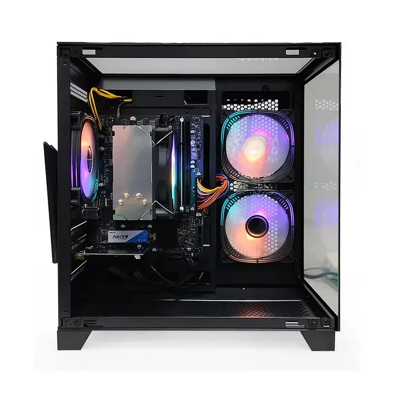 Wholesale I5 I7 Gamer Gaming Pc Computers RTX 4060 Laptops Gaming Pc Desktop Computer