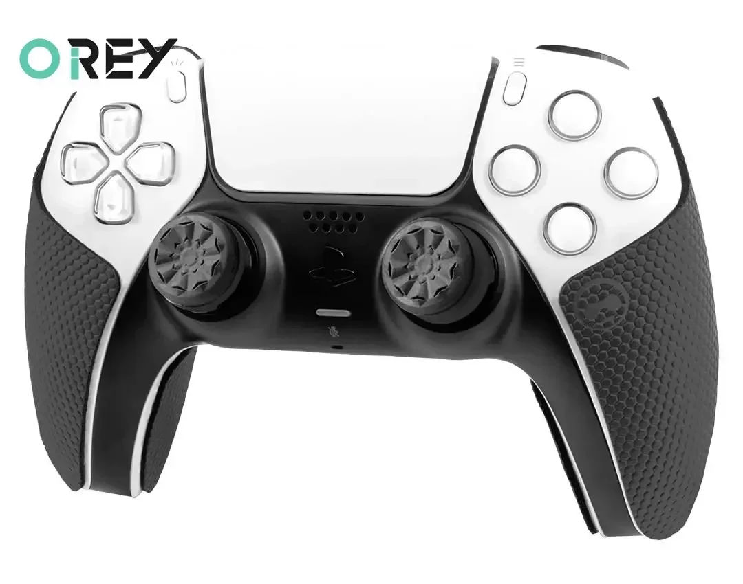 For Joystick Caps PS4 PS5 Nintendo Switch Pro Controller For Joystick Caps Convex Thumb Grip Set Joystick Cap Thumbstick Cover