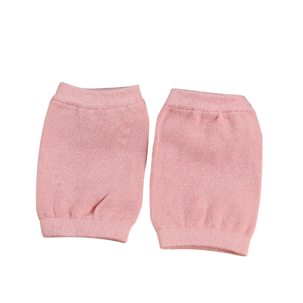 Frauen Thermo Knie Ärmel Knie orthese Pad einfachen Bein wärmer Schutz