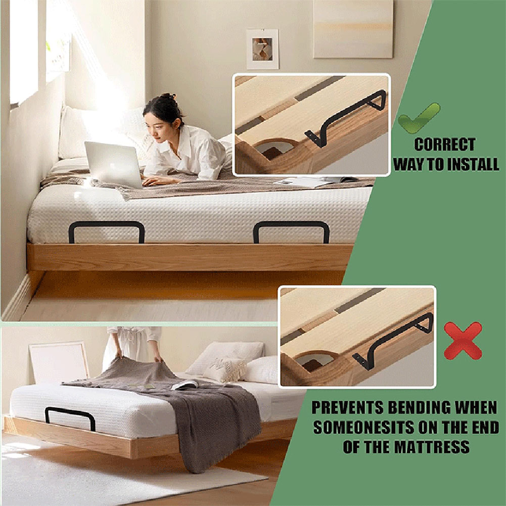 2 pçs quadro de cama colchão parar asjustable cama suportes antiderrapantes evitar deslizamento titular retentores barra deslizante rolha ferramenta