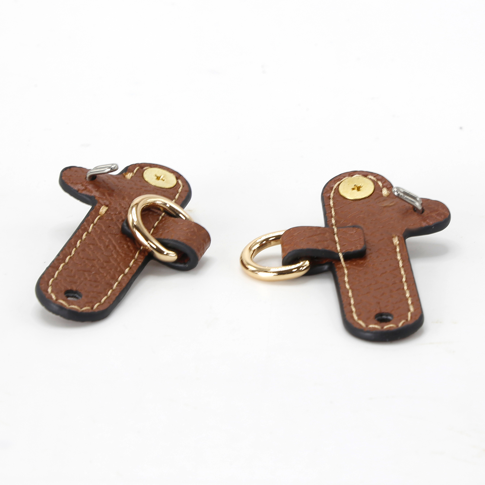 CITY Mini POUCH Bags Leather Shoulder Strap strap kit peacock color Straps