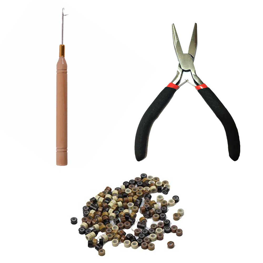 Lisi แฮร์พีซขนนกสีสังเคราะห์สำหรับผู้หญิงขนที่ยืดผมขนาด16นิ้ว10ชิ้น/แพ็คสีฟ้าม่วงสำหรับผู้หญิง