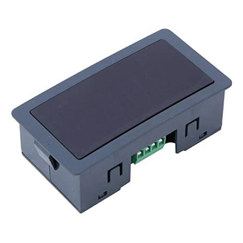 MODBUS-RTU LEDディスプレイメーター,0.56インチ,4桁,自動化装置に適しています,rs485ポート