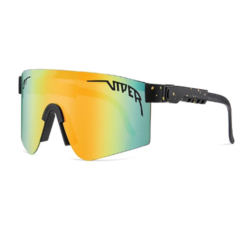 PIT VIPER gafas de sol hombres mujeres UV400 gafas de sol deporte al aire libre ciclismo gafas Mtb bicicleta gafas