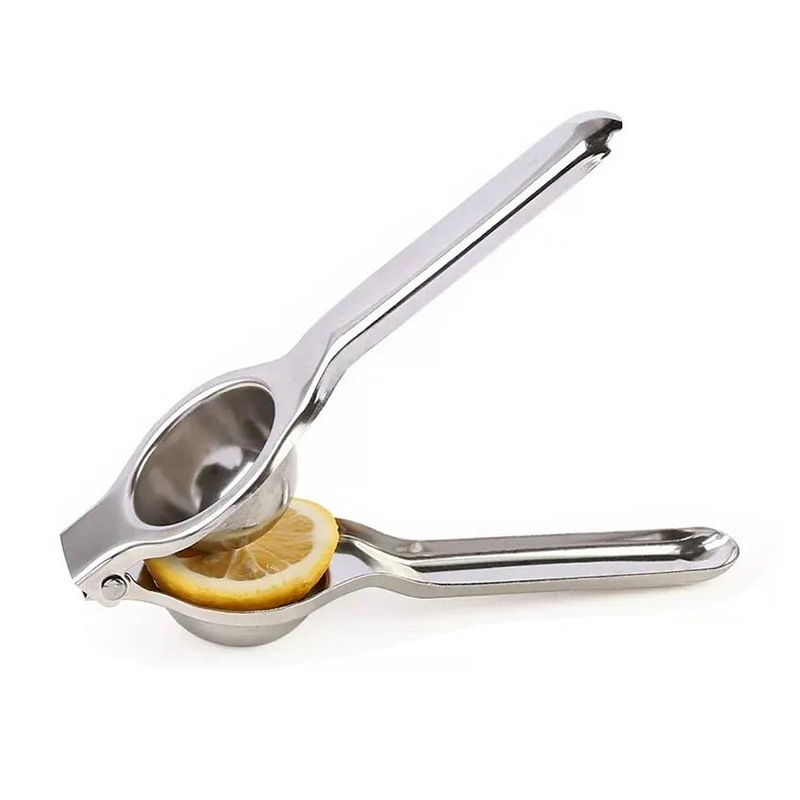 Lemon Squeezer Stainless Steel Manual Juicer Processor Kitchen Accessories Juice Fruit Pressing Citrus Orange Juicer Lemon Press
