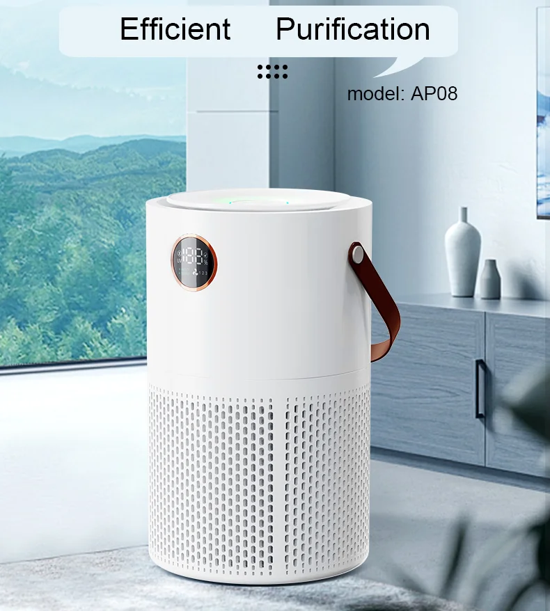 Direct Sales Wholesale Competitive Price Smart Hepa Air Purifier Portable for