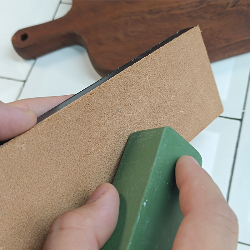 Metall Polierpaste Kit Aluminiumoxid Schleif Polierpaste Polierpaste Metall Messer Schleifpaste