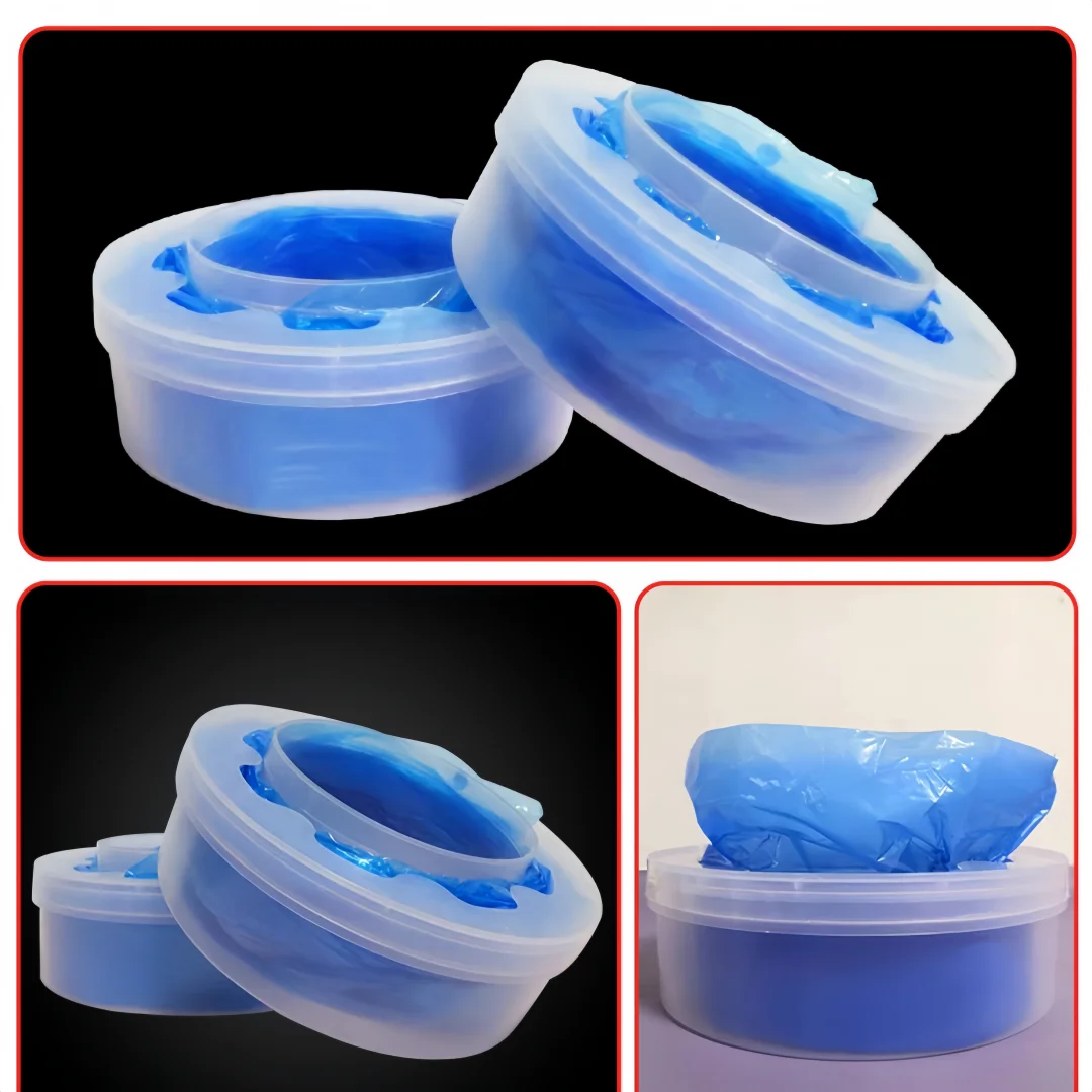 Sacos de recarga de balde de fraldas para tommee tippee, recargas de lixeira para balde de fraldas sangenic, sacos de substituição para tommee tippee