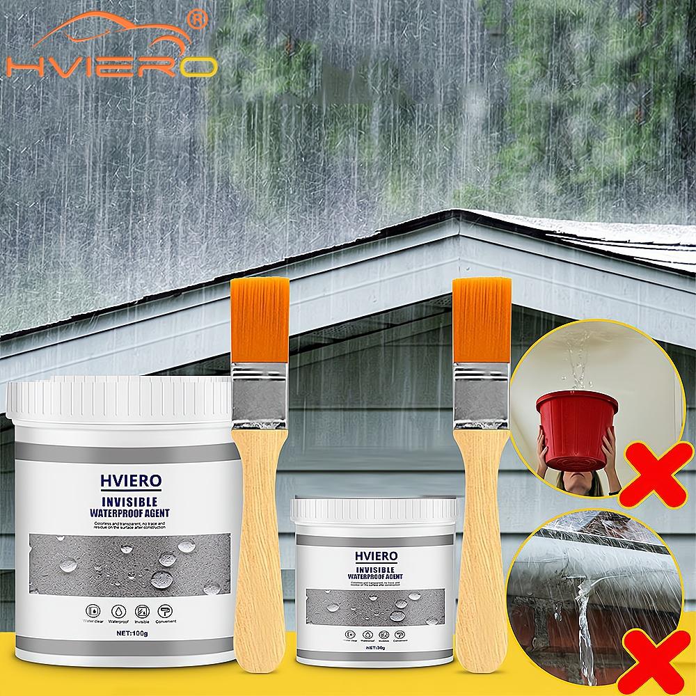 Agent d'étanchéité étanche pour toilettes, colle transparente, anti-fuite, structure, réparation de toit, agent cassé, outils de réparation de piégeage