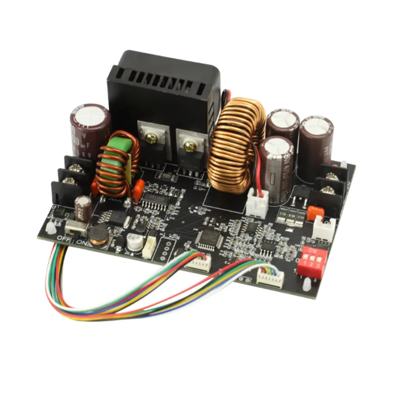 XY6020L CNC Direct Current Stabilized Voltage Power Supply Base Plate Constant Voltage and Current Step-down Module