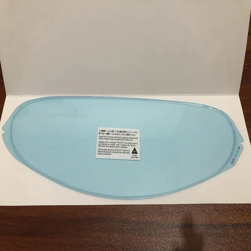 Motorhelm Vizier Anti Fog Film Moto Helm Lens Film Voor Shoei Z7 Nxr Rf1200 Gt-Air Gt Air2 Neotec CNS-1 Cns1 Tc-5