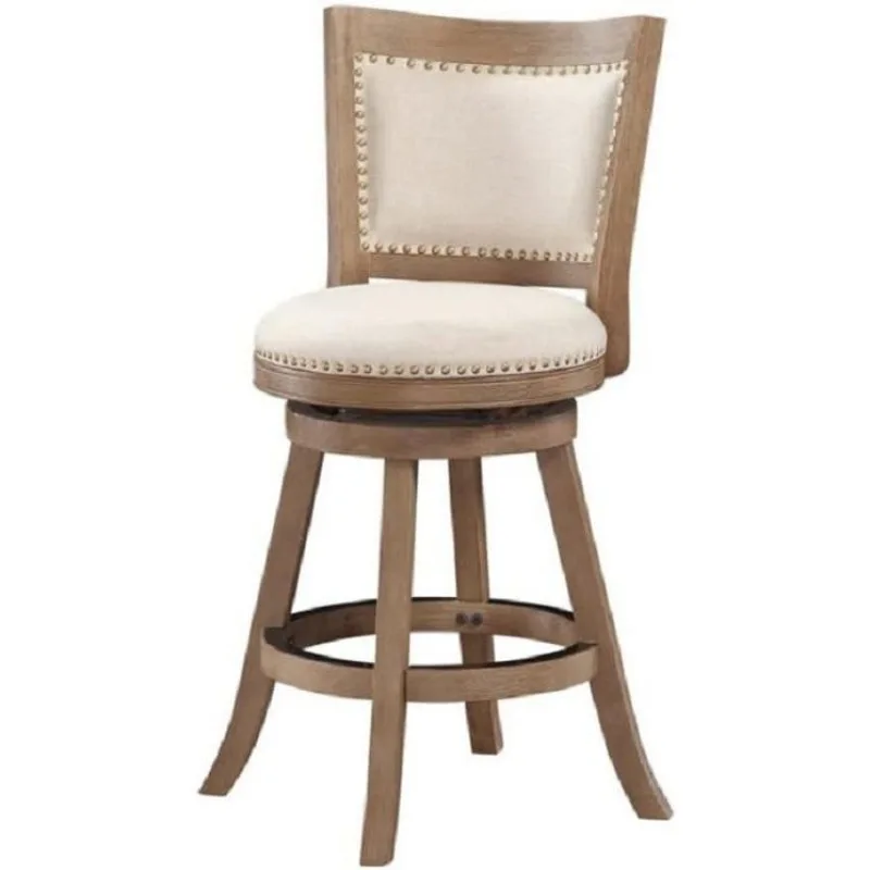 Melrose Counter Stool, 24-Inch, 1-Pack