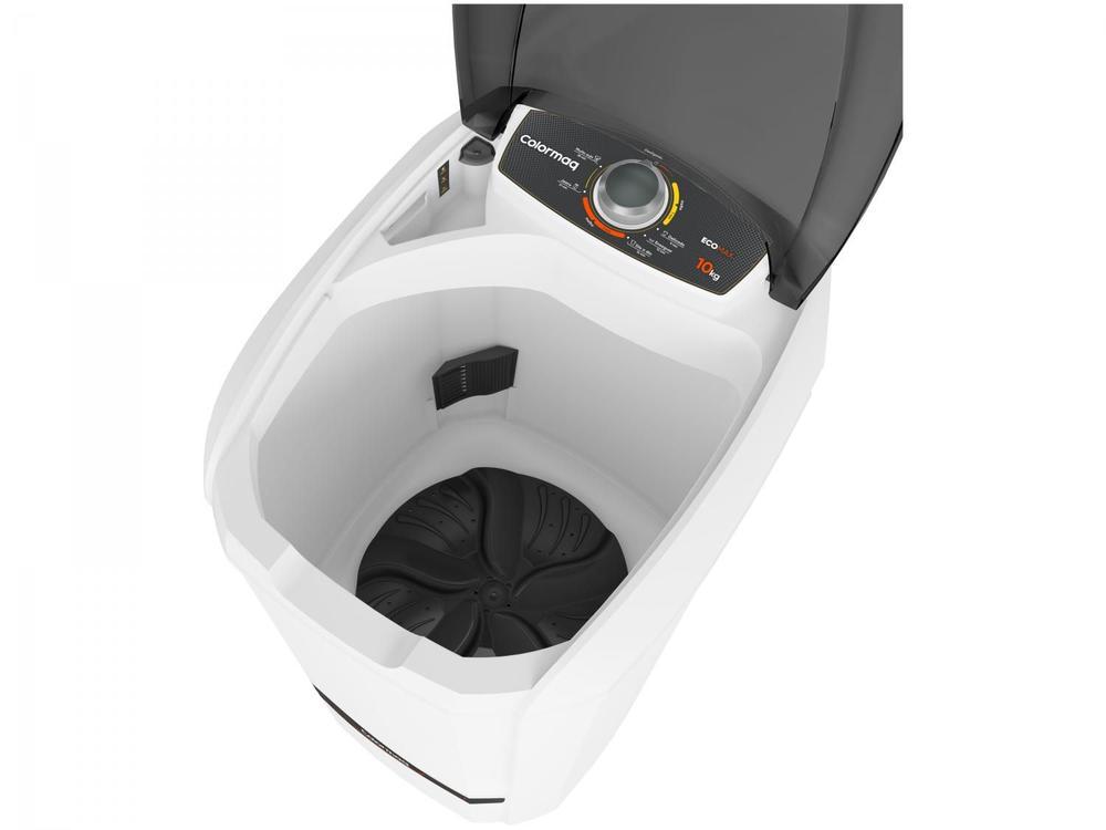 Tanquinho Semiautomático Colormaq 10Kg - 110V