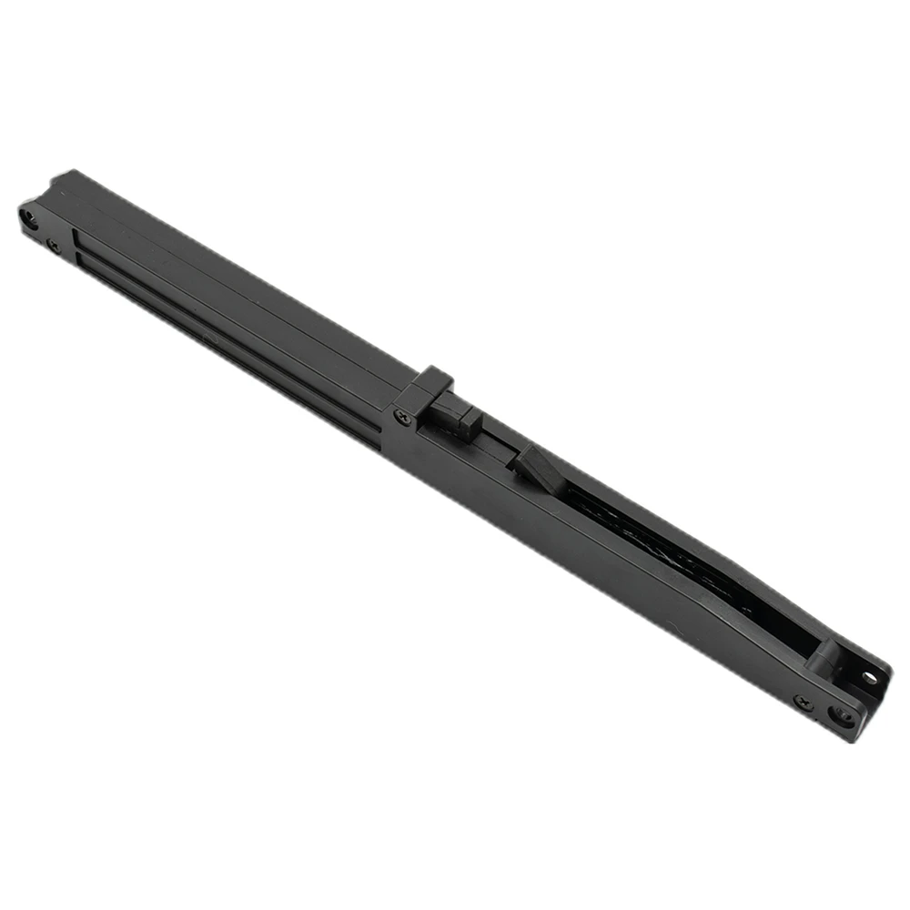 Barn Door Soft Close meccanismo ammortizzatore molla scorrevole Buffer fermaporta Hardware Stopper Hanging Rail Track Kit mobili Remissio