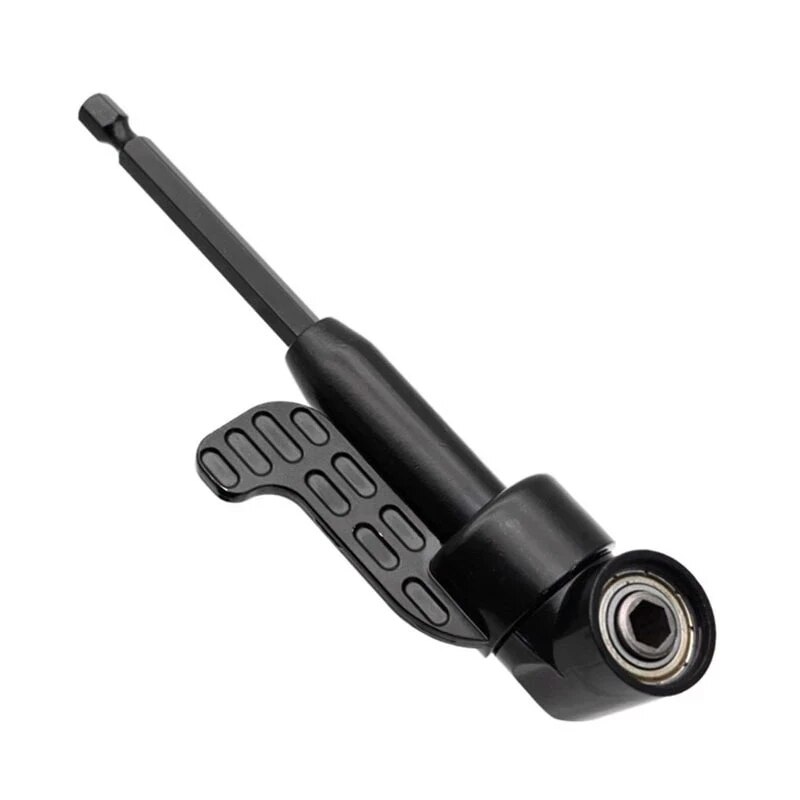 105 Degree 1 4 Hex Shank Magnetic Drill Bit Angle Extension Screwdriver Angle Screwdriver Electric Tool Accessories