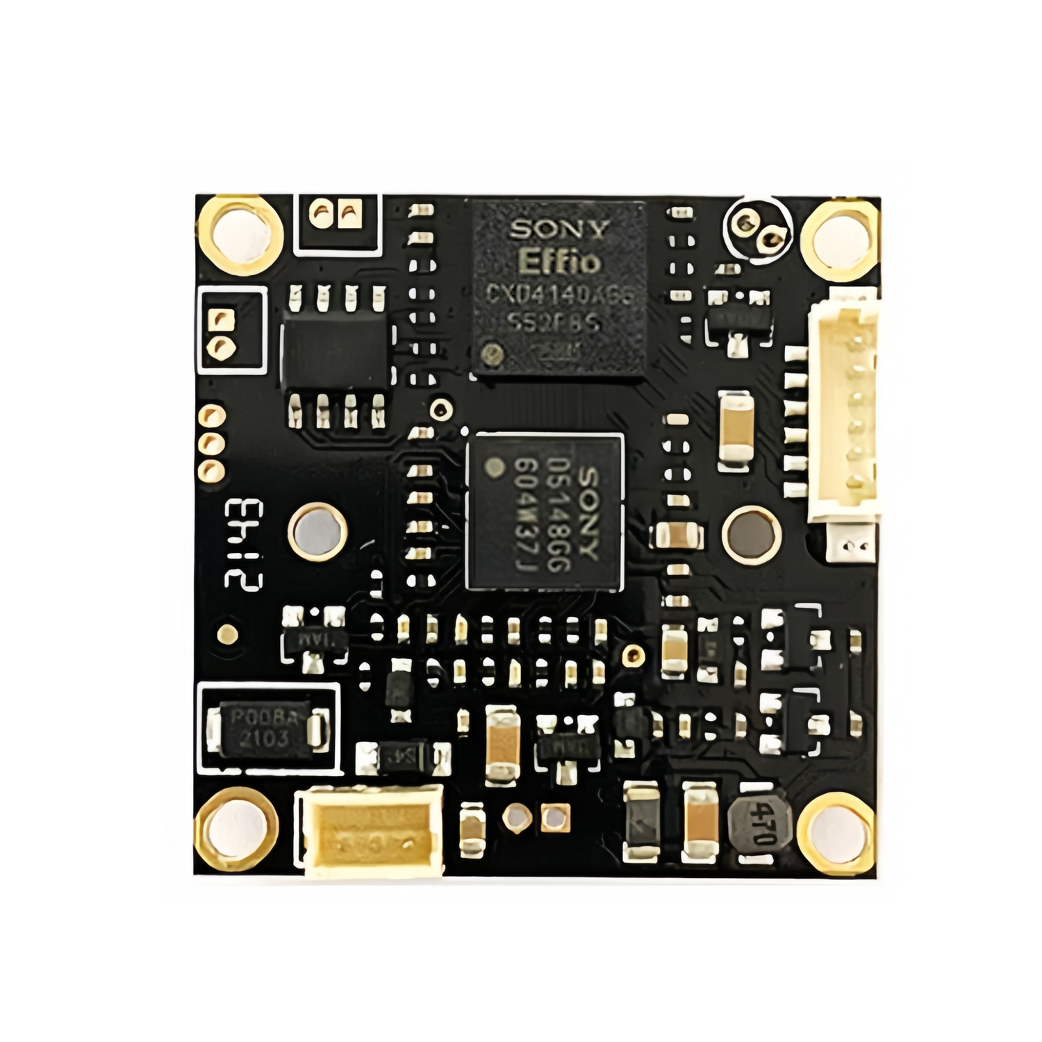 СОНИ ЭФФИО Видеомодуль монитора 4140 + 673 100% новый модуль чипа SONY EFFIO CCD CLESTECH 800TVL аналоговая камера видеонаблюдения микроскоп DIY Osd меню кабель полный комплект ТВ монитор Объектив 25 мм/16 мм/2,8 мм