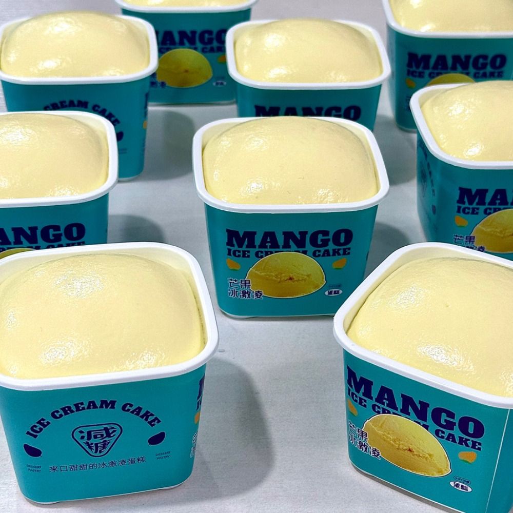 Jumbo Kawaii Scented Slow Rising Fidget Toy para Crianças, Stress Relieve, Squeeze Brinquedos, Sorvete, Squishy, Bolo macio, Pão, Presentes