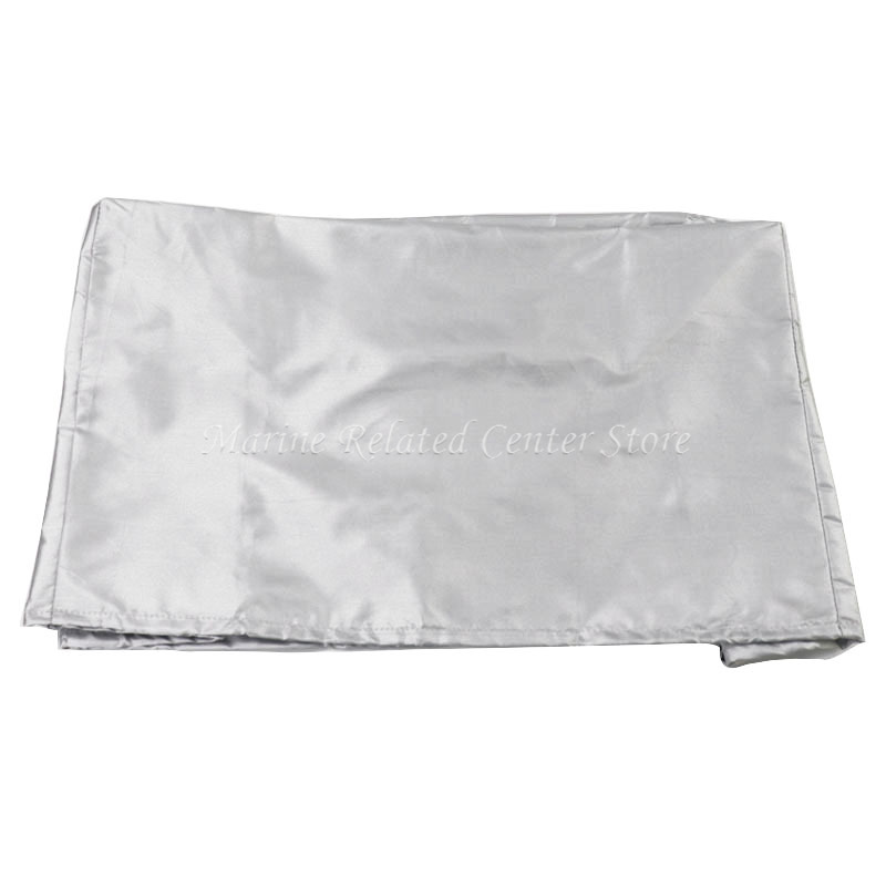 モーターエンジンボートカバー 15-250HP 210D 防水抗 UV 防塵カバーマリンエンジンプロテクターキャンバスヨットハーフ船外機