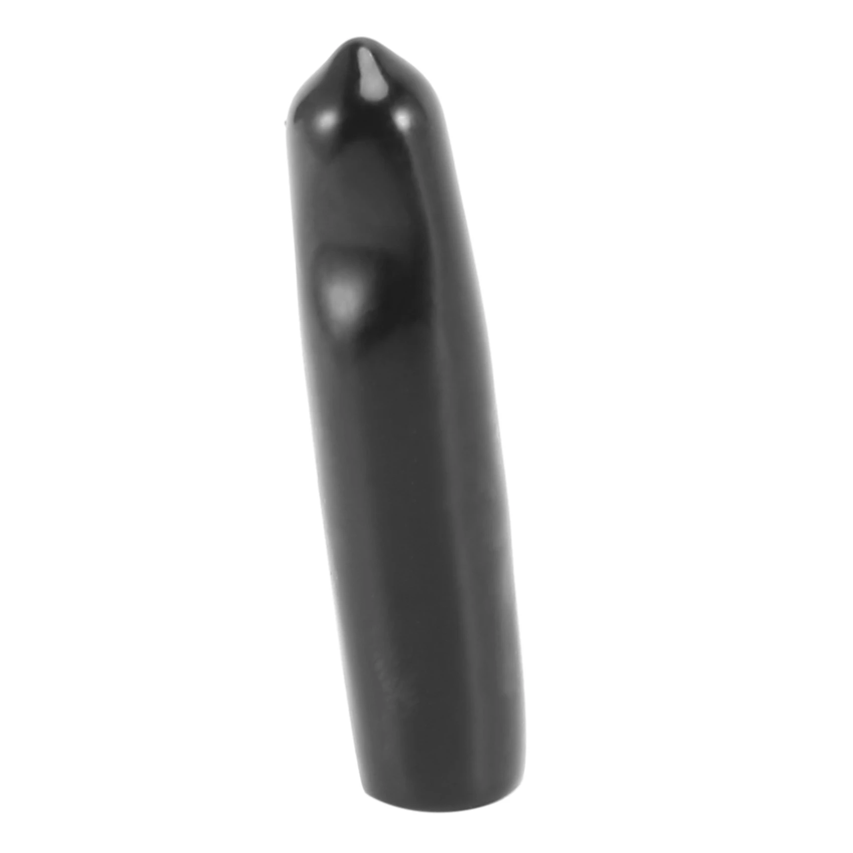 Tappo versatore in gomma nera tappo versatore per bottiglia di liquore coperchio Dispenser beccuccio parapolvere (48)