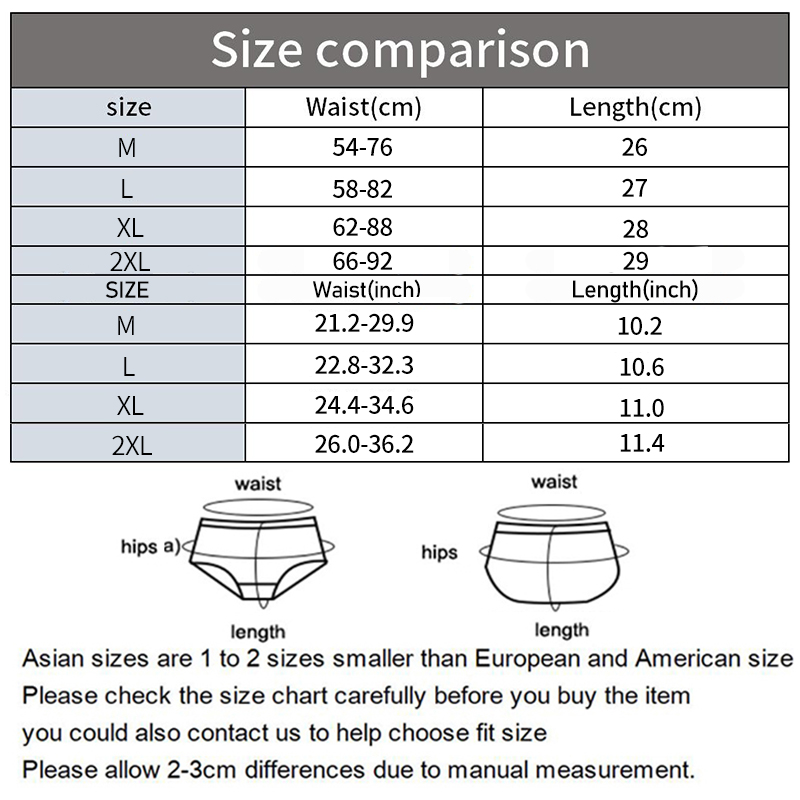 3 Pieces/Sets Maternity Invisible Underwear Seamless Briefs Ultra-thin High Waist Solid Color Comfortable And Soft Underpants
