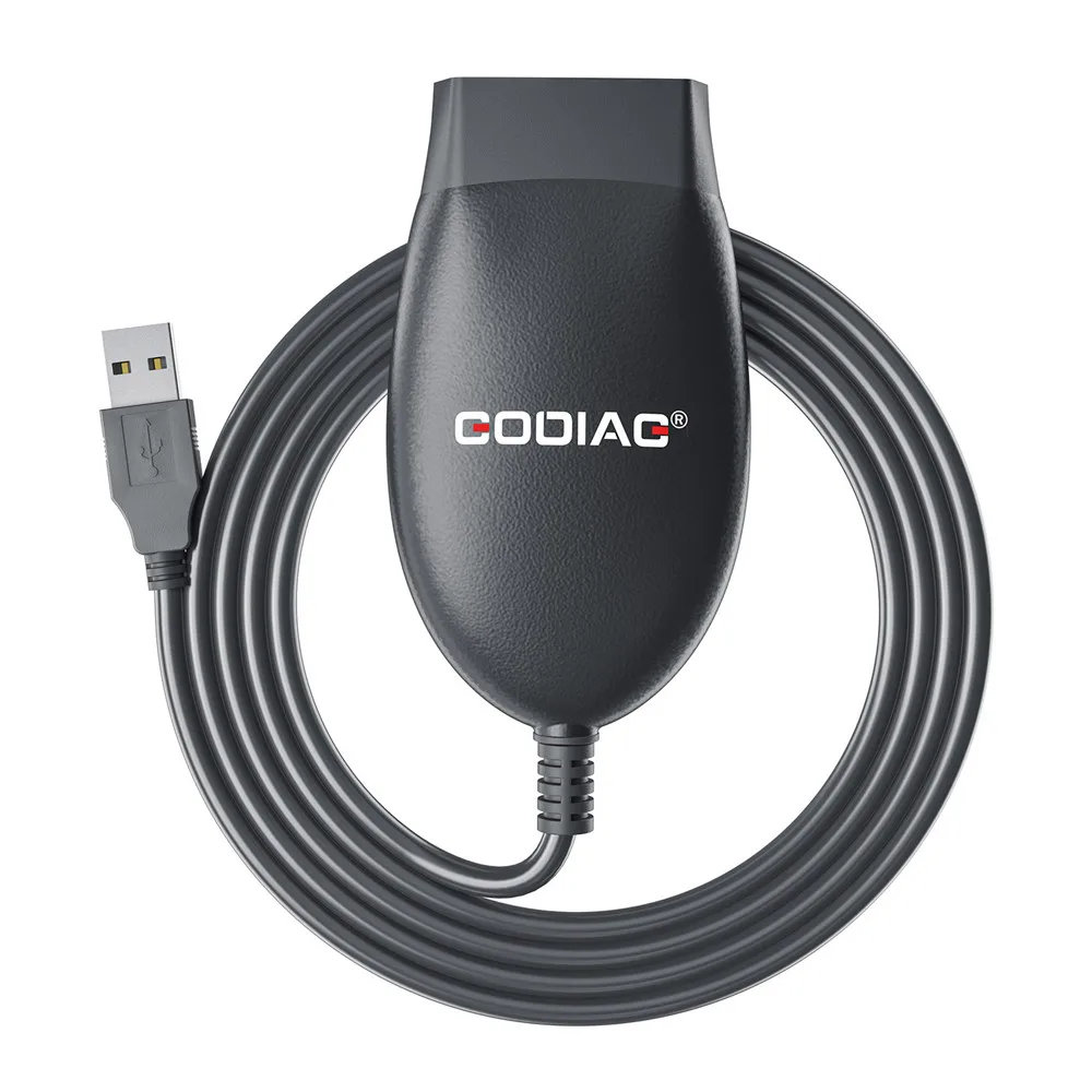 GODIAG GD101 J2534 Compatível com J2534 Passthru & ELM327 Diagnosticar J1979 Veículos Compatíveis Mudar Modo Automaticamente
