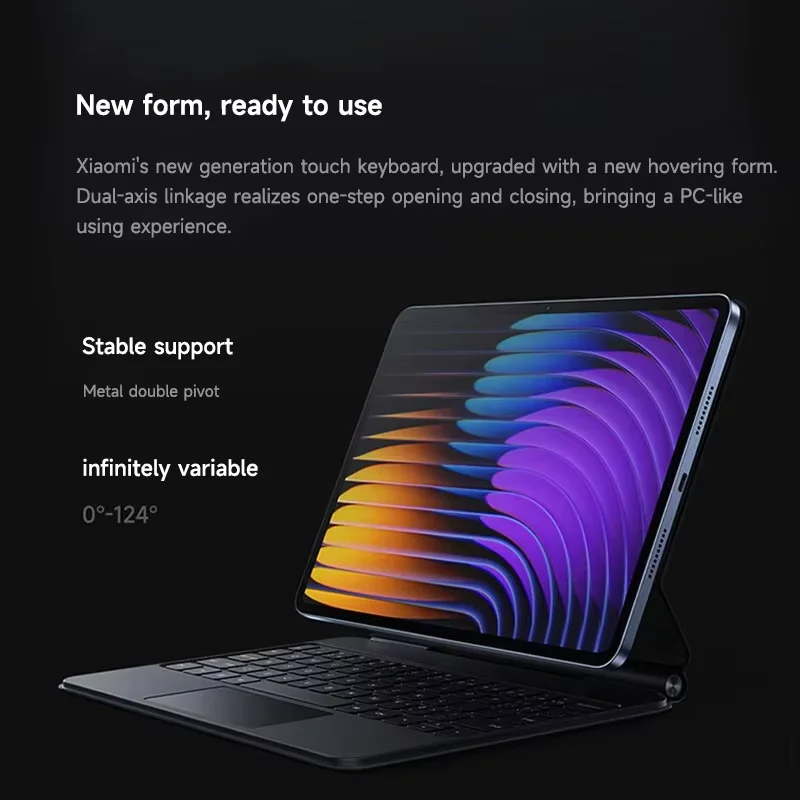 Globale Version Xiaomi Pad 7 Pro 11.2“ 3.2K 144Hz Display Snapdragon 8s Gen3 8850mAh 50MP Kamera Xiaomi HyperOS 2 MI Pad 7 Pro