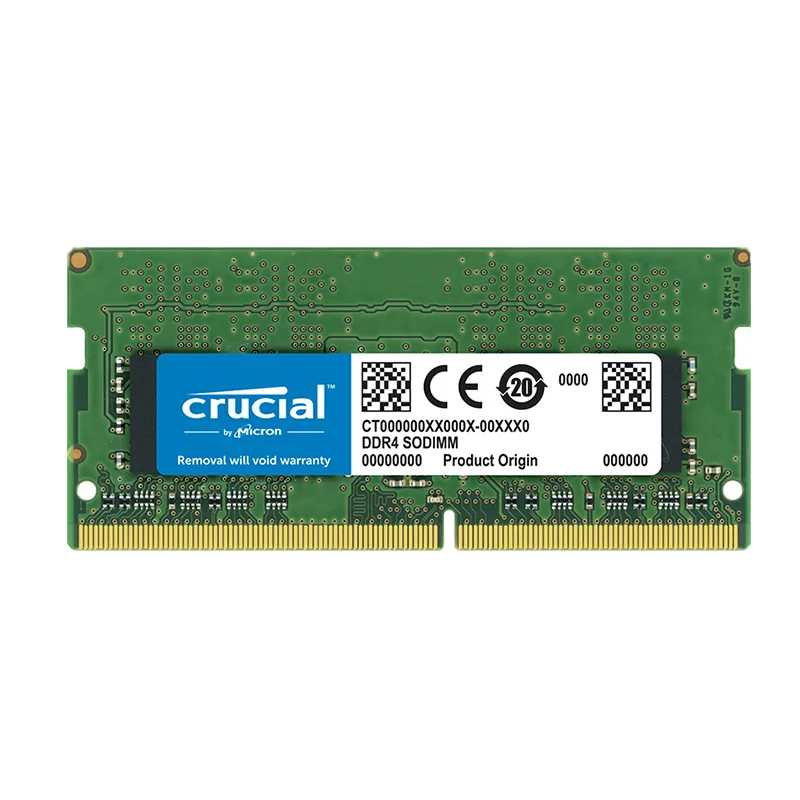 DDR4 Memory RAM 16GB 8GB 32GB 1.2V 260pin 3200MHz 2666MHz 2400MHz PC4 for Notebook Sodimm Memory