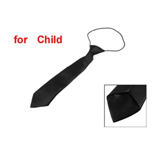 Cho bé phối Đen Cứng Polyester Co Giãn Ôm Thắt Nơ Đính Hạt Cổ cho Trẻ Em Bé Trai Trẻ em Bé Cưới Màu Sắc Phối