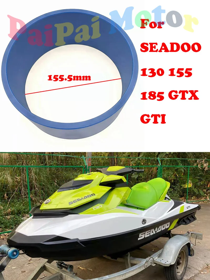 Anel de desgaste para jetski seadoo sea-doo spark, para gtx gti rxt rxp xt 90 130 155 170 185 215 255 260 300