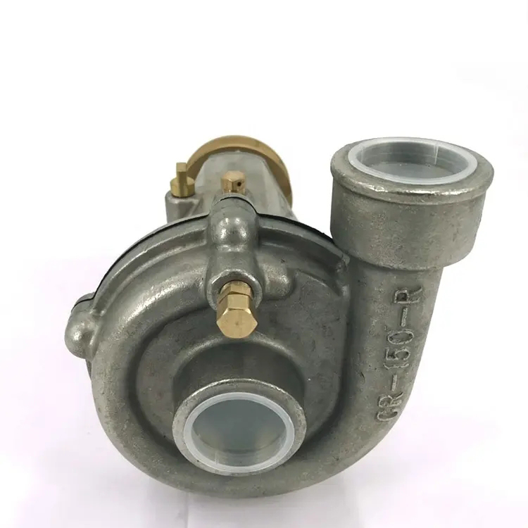 Bomba de aceite de acero inoxidable CR100 CR125 CR150 CR200, piezas de repuesto para motor de bomba de agua de mar