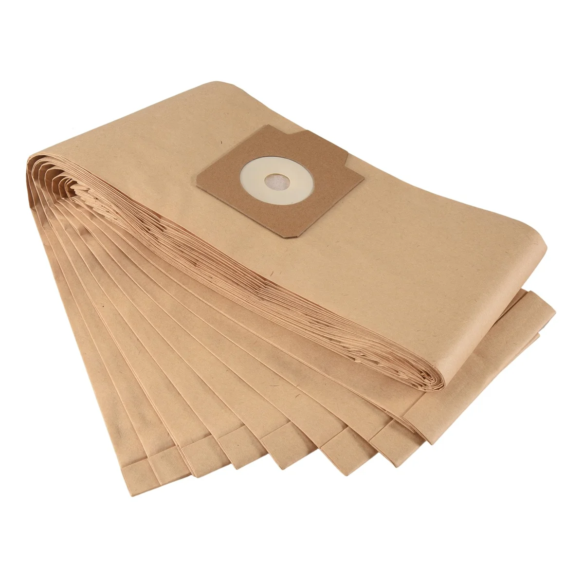 BABQ 10Pack Vacuum Cleaner Bag for Nilfisk Euroclean Kent GD930 UZ930 UZ920 , Z970, Z990 for Nilfisk Part 1407015020