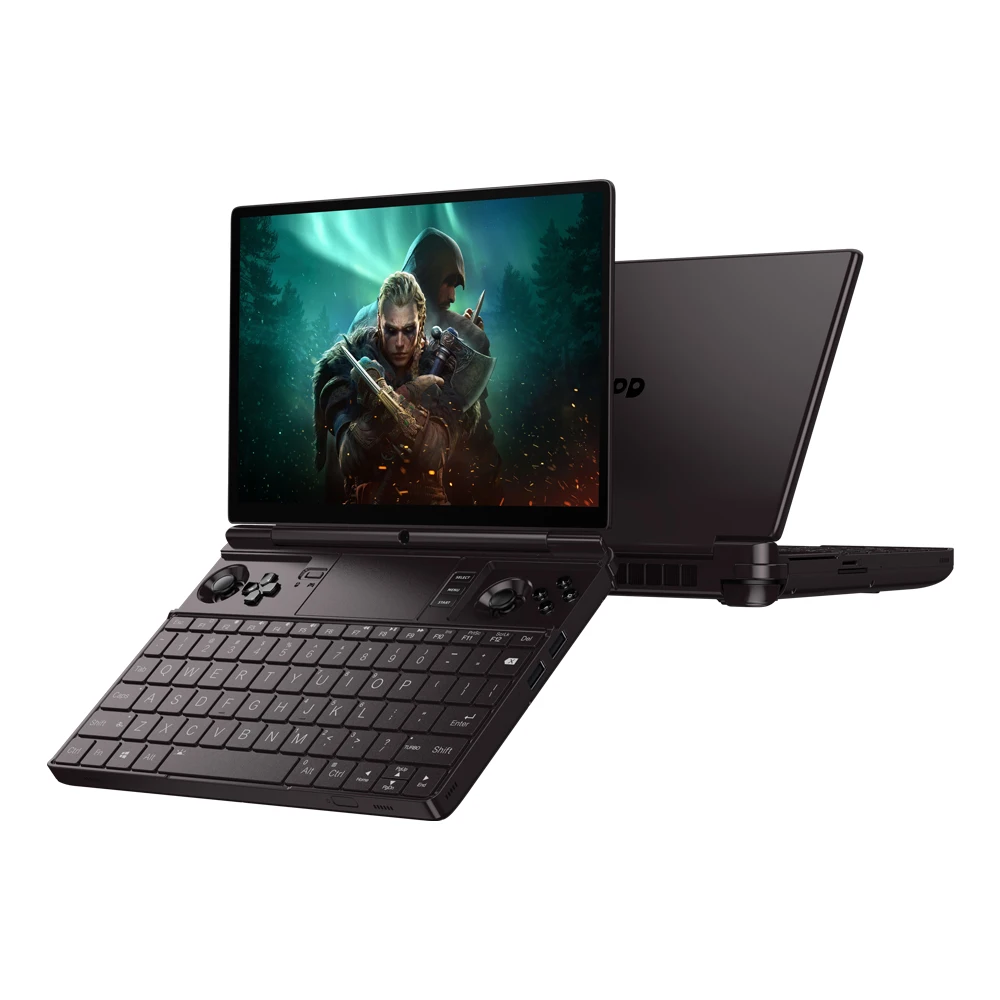 GPD WIN MAX 2 Laptop AMD AI 9 HX 370 6'' 32GB RAM 1/2TB TOUCHPAD Backlit Keyboard Mini PC DDR5 portable Handheld GamePad Laptop