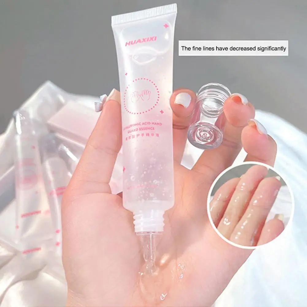 Creme para a mão do ácido hialurônico, Cuidados com a pele hidratantes, Hidratar a água do fechamento, Pele amigável