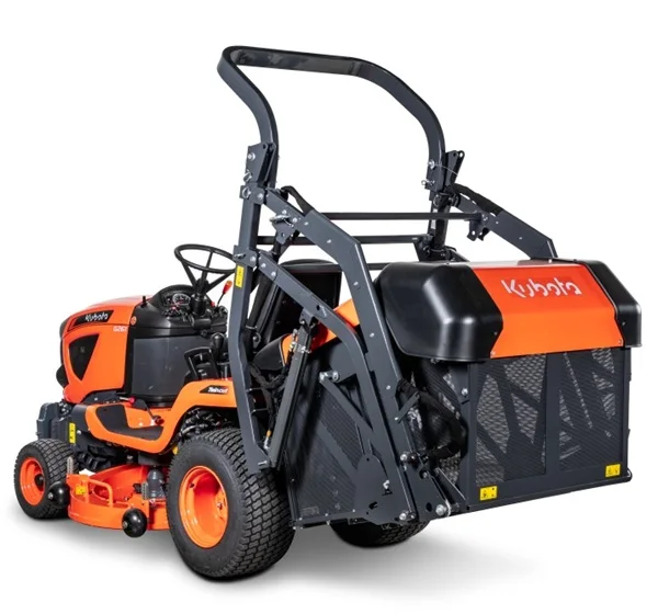Maßgeschneiderter Kubota-Rasenmäher von hoher Qualität zum besten Preis auf Lager, zum Verkauf verfügbar. Neuer Kubota G261HD Ride-On Kobota-Mäher-Traktor
