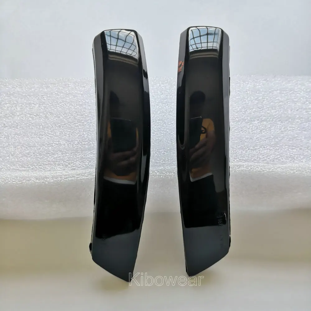Áo Cặp In Năng Động Blinker LED Nhan Cho Xe Ford Mondeo MK4 Tập Trung MK3 MK2 Tráng Gương Ánh Sáng 2008 2009 2010 2011 2012 2013 2014 2015 2016