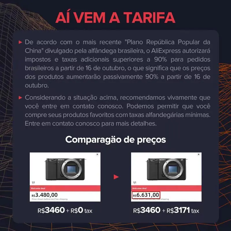 Câmera digital profissional sem espelho full-frame Canon-EOS RP, corpo de vídeo 4K, lente RF 24-105 MM F4 STM USM