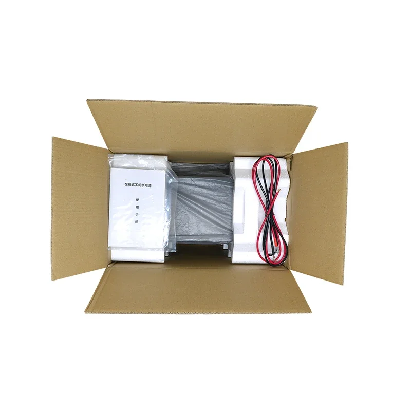 Online vek uninterruptible power supply 3000va 10 kva ups 3kw inverter with battery pure sine wave ups