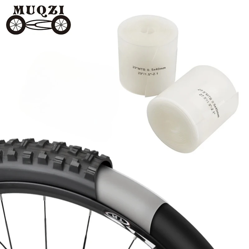 Fahrrad Reifen Liner Schutz Pad Pannensichere MTB Mountainbike Reifen Stab Pad Anti-roll Innenrohr Reifen Matte