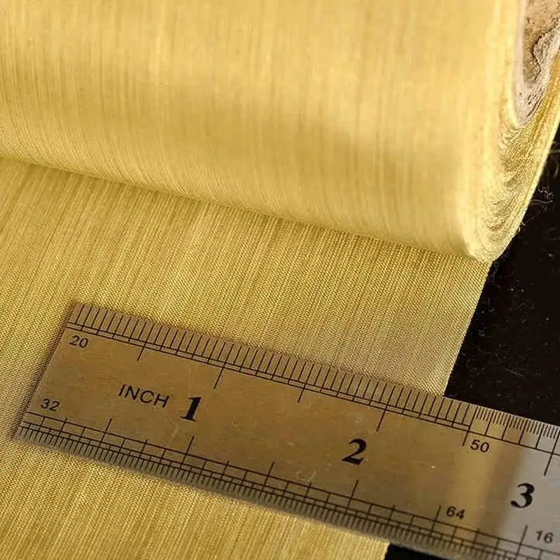 20-200M Brass Woven Wire Mesh Shielding Fabric 30x30cm/30x90cm Copper Wire Paint Filter Screen Non-magnetic Signal Screen Net