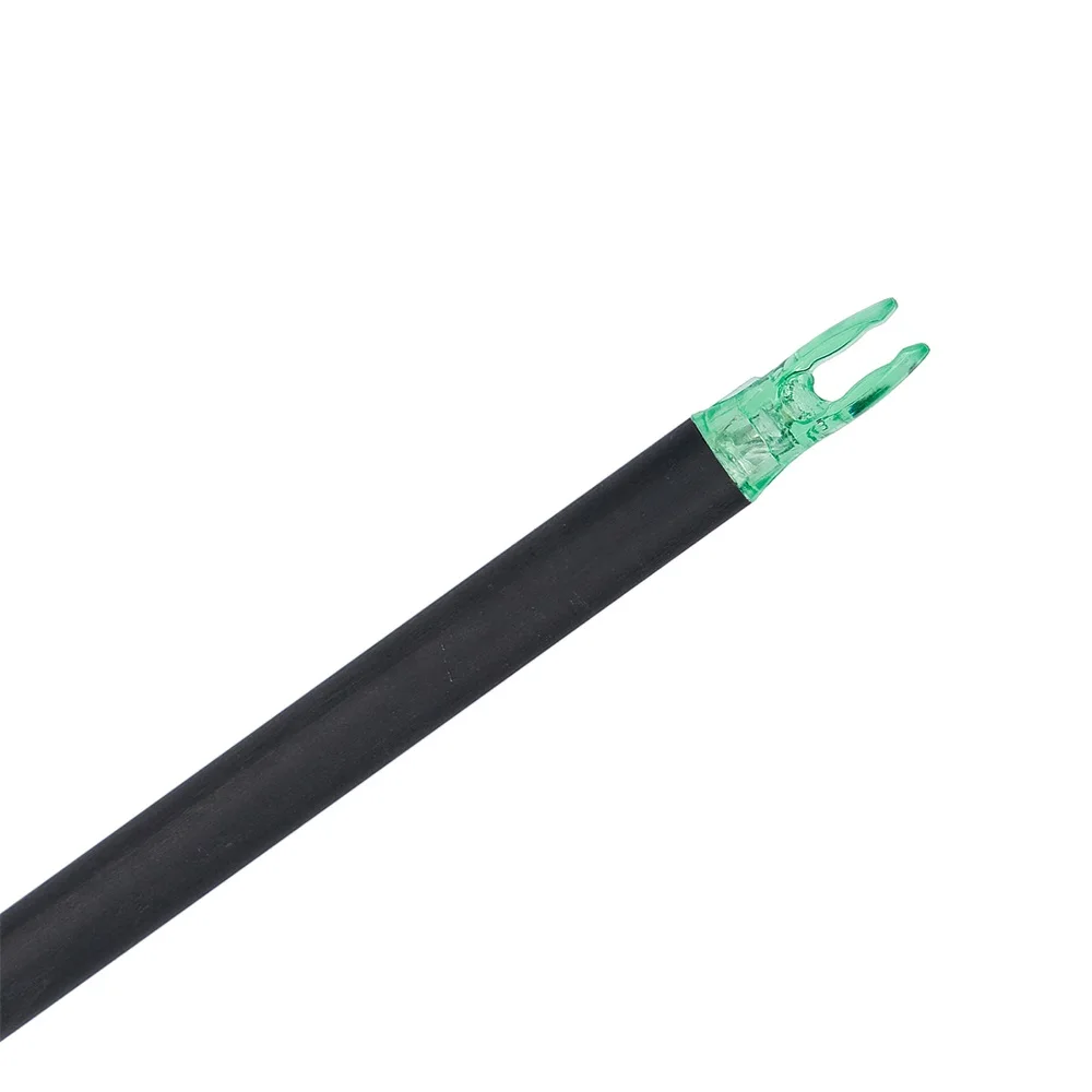 6 шт., подсветка для стрельбы из лука, 6,2 мм