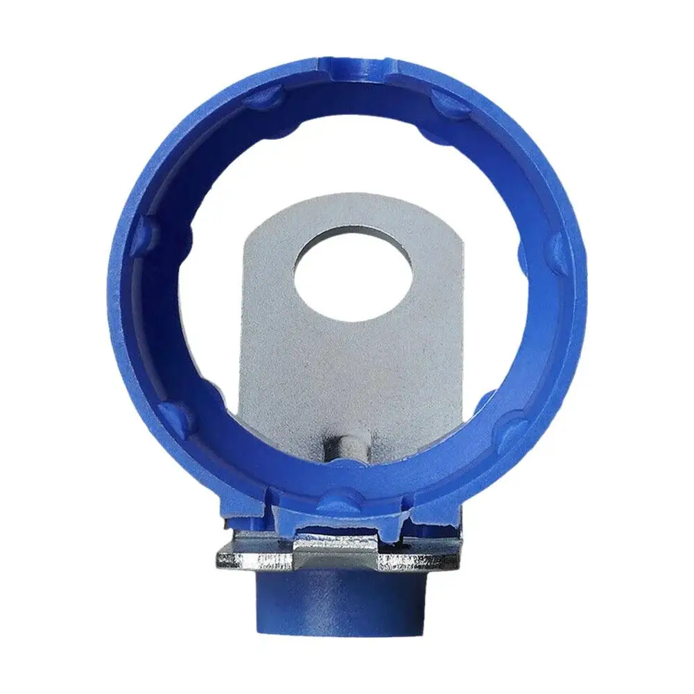 Cubierta de estacionamiento para enchufe de remolque de 7 y 13 Pines, soporte de enchufe de remolque, accesorio ABS, soportes de conector de remolque fijos 2024