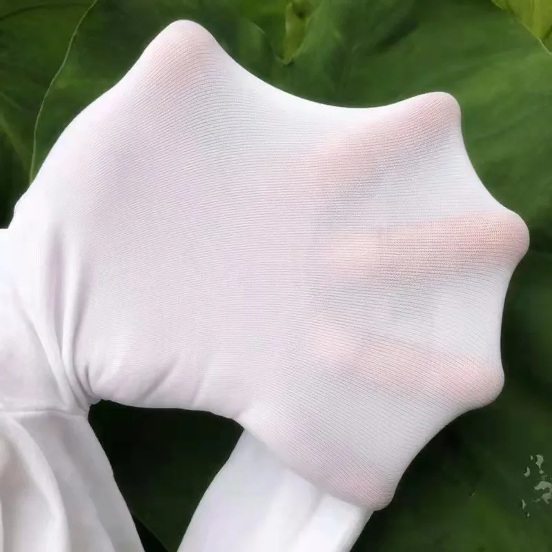 Meias de balé profissional crianças meia-calça ballet dança collants para meninas meia crianças veludo branco meia-calça meninas collants