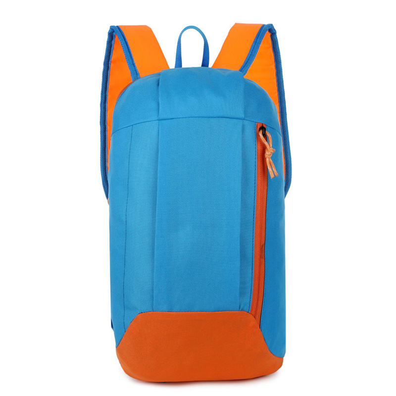 Mochila esportiva à prova d'água, pequena bolsa de ginástica feminina rosa, bagagem ao ar livre para fitness, viagem, mochila, homens, crianças, sac de nylon