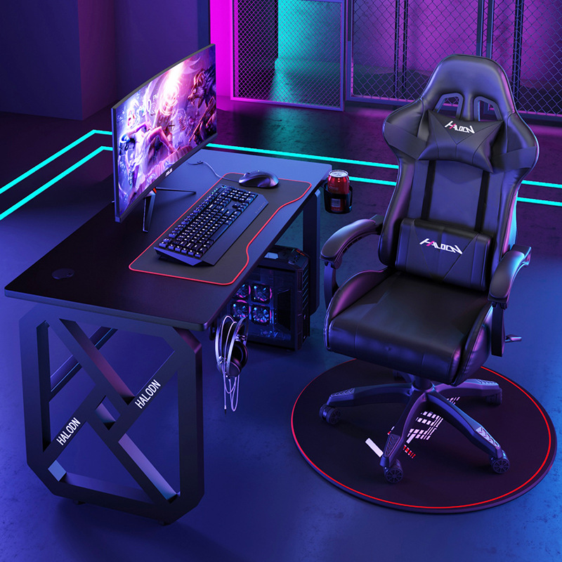ใหม่ GAMING โต๊ะ Study Office โต๊ะคอมพิวเตอร์ PC โต๊ะ Multi-Function Office Desktops PC ตาราง Home GAMING โต๊ะ Home โต๊ะแล็ปท็อป