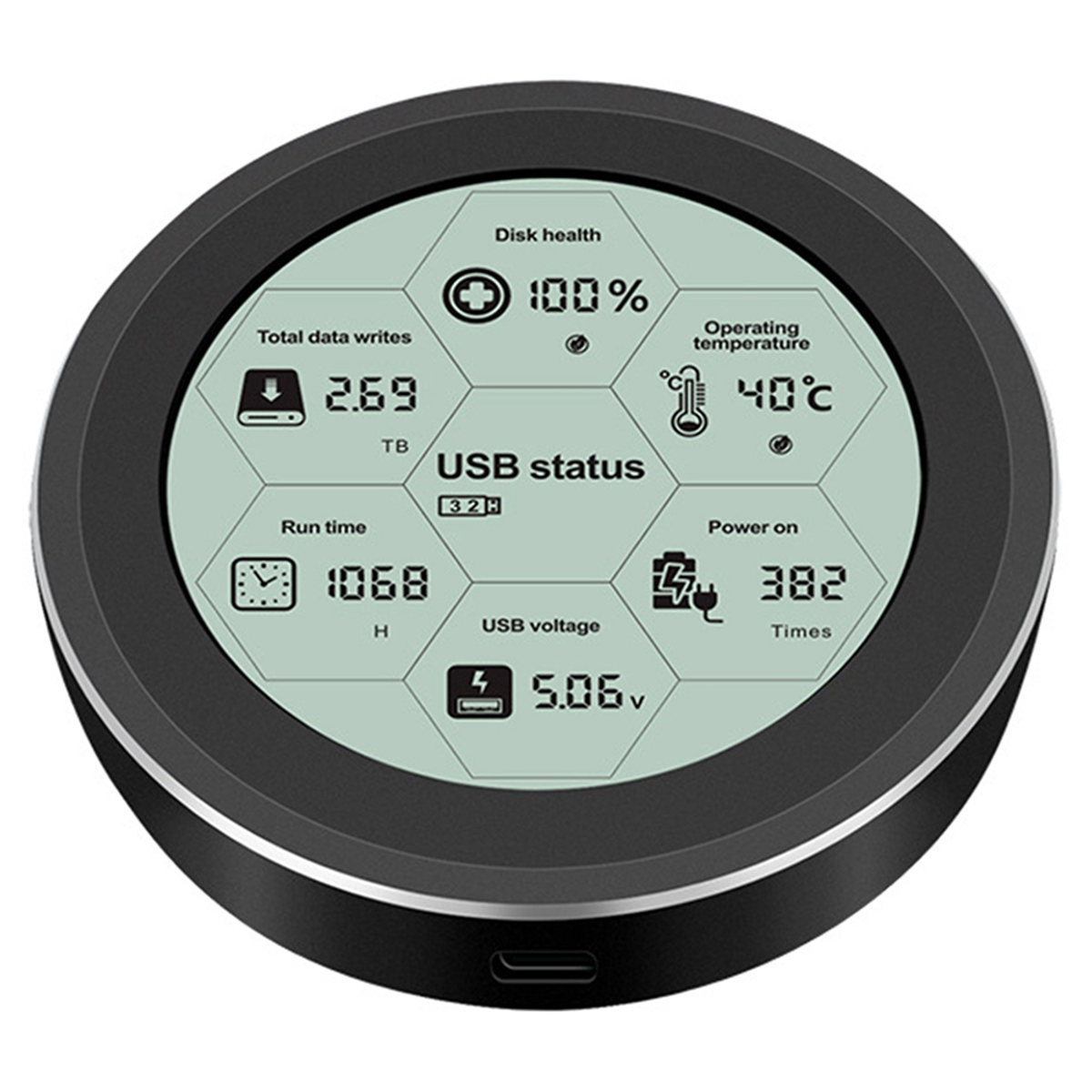 ABIY-Новый 2230 2242 M.2 NVMe SSD Корпус USB 3.2 10 Гбит/с PCIe SSD Корпус M.2 NVME SATA Дисковая коробка Бесплатно