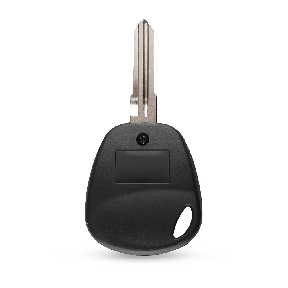 KEYYOU Car Key For Lada Vesta Granta Priora Kalina 3 Buttons Uncut Auto Blank Remote Key Case Cover Fob Replacement Car Shell