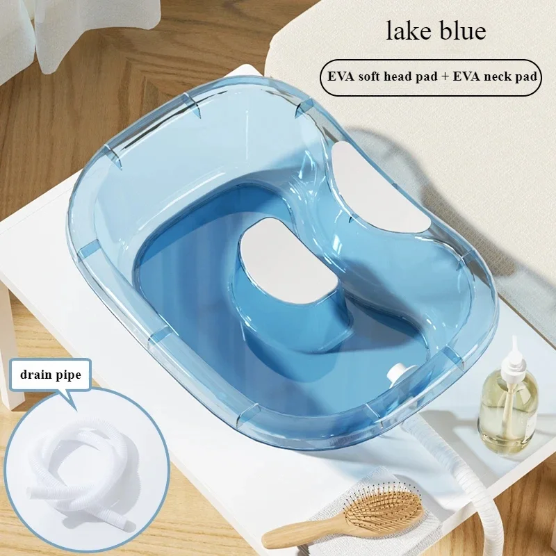Shampoo Basin, Flat-laying Shampoo Artifact for The Elderly To Wash Their Hair While Lying Down At Home During Pregnancy