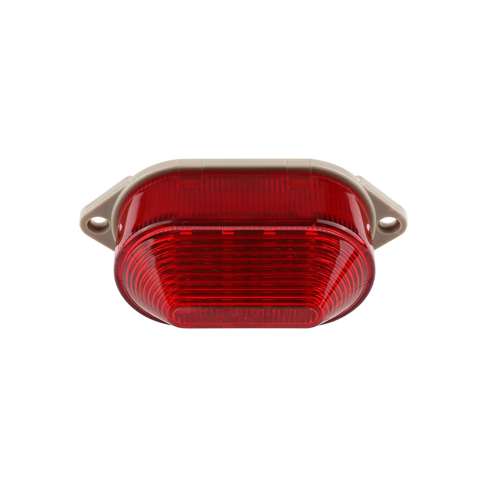 LED-3051 Strobe Signal Warning light 12V 24V 220V Indicator light LED Lamp small Flashing Light Security Alarm